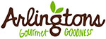 Arlingtons Gourmet Goodness Logo