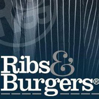 Ribs and Burgers Logo