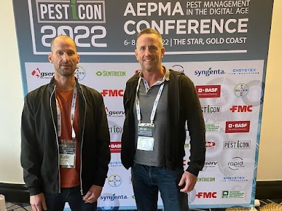 Blitz at Pesticon 2022 AEPMA Conference – Pest Control in the Digital Age!