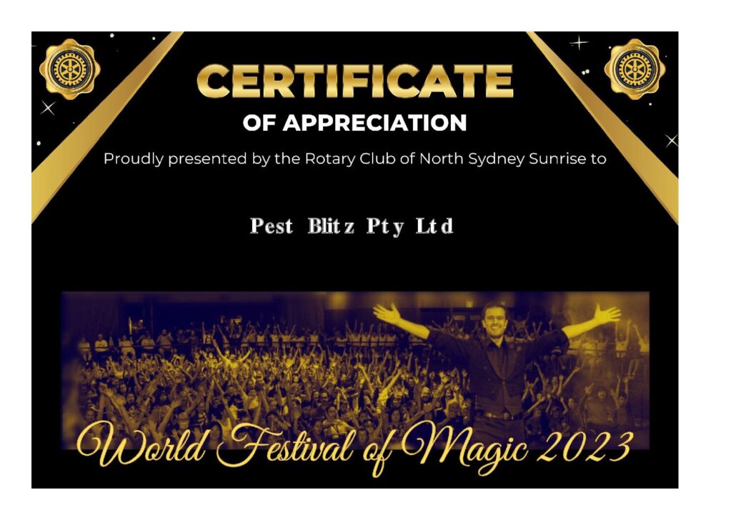 World Festival of Magic 2023 PDF preview